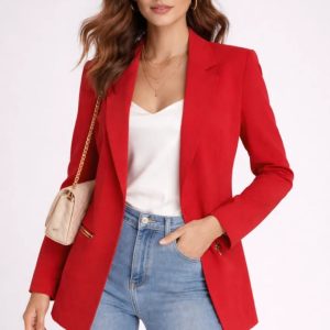 The Great American Sweater Red Sweater